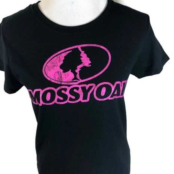Lot of three Brand New with Tags Ladies Mossy Oak Size Medium Tee Shirts - Picture 4 of 12